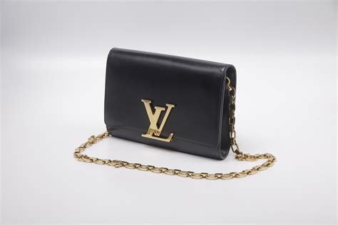 lv chain louise bag|Pochette Louise .